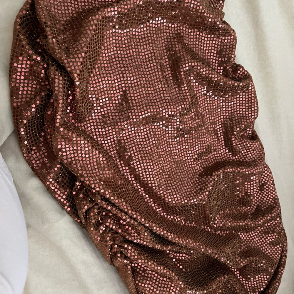 Urban Outfitters shimmer dress